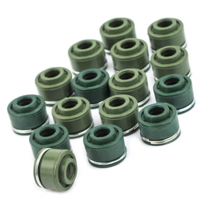 XJR1200SP Valve Stem Oil Seals