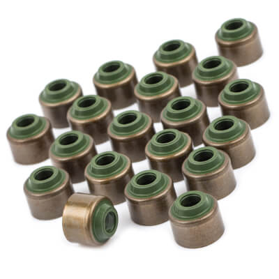 FZR1000 EXUP Valve Stem Oil Seals