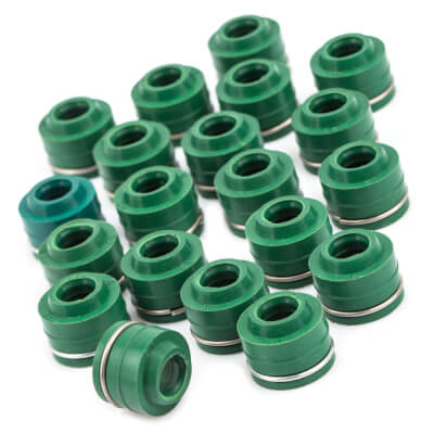 FZR750R Genesis Valve Stem Oil Seals