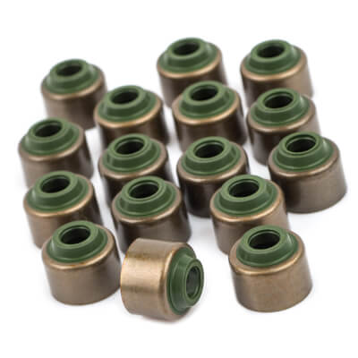 FZR400 Genesis Valve Stem Oil Seals