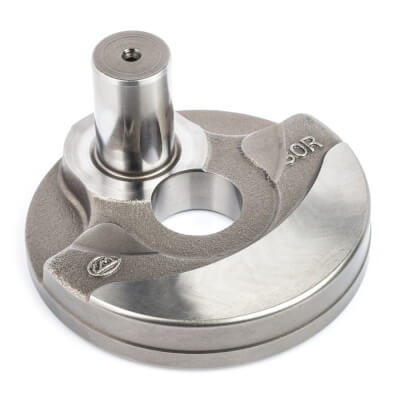 RD350LC Crank Centre Web