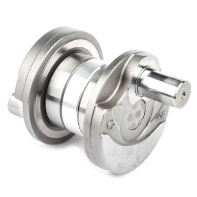 RD350LC Crankshaft Centre Assembly