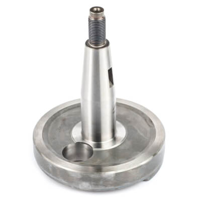 RD350LC Crank (Timing Side) Web L/H