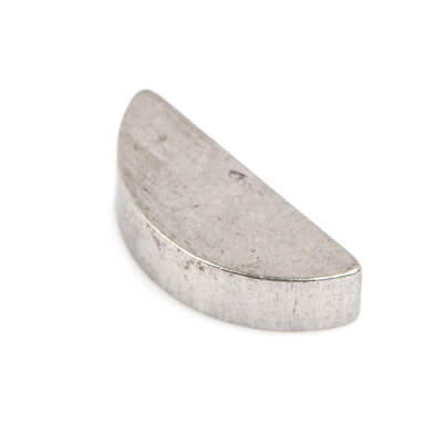RX125 Flywheel Woodruff Key