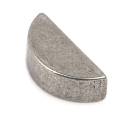 RD350LC Flywheel Woodruff Key