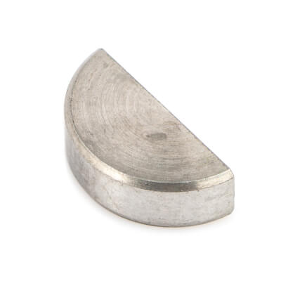 TX650 Flywheel Woodruff Key