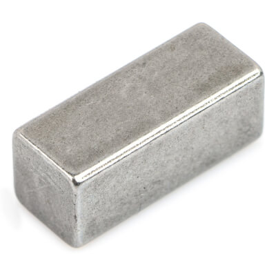 RD350LC Crankshaft Key R/H