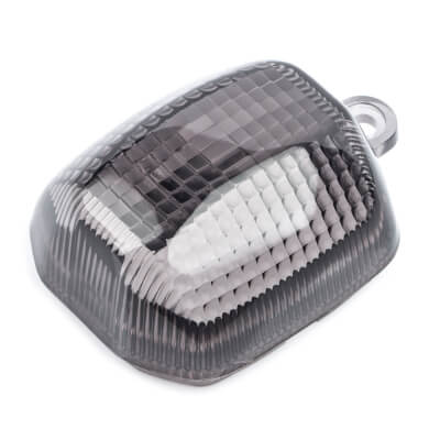 YZF R1 Indicator Lens Smoke Front Left 1998-1999