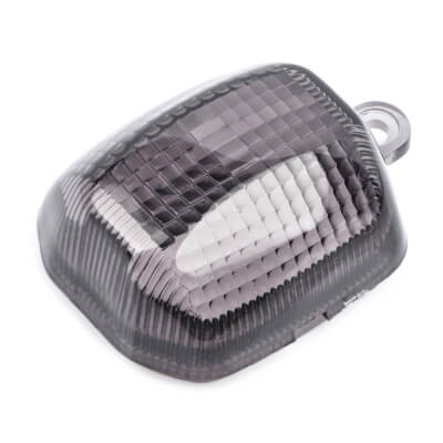 YZF R1 Indicator Lens Smoke Front Right 1998-1999