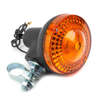 DT250 USA (Monoshock) Indicator Lamp Front