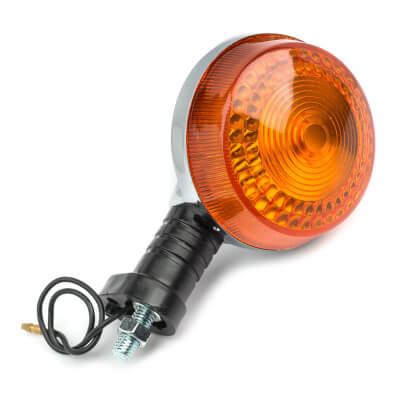 YB100 Indicator Lamp Front 1982-1986