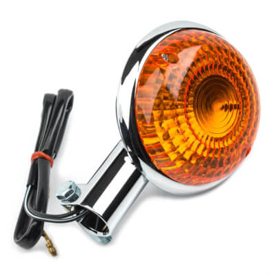 XV535 Virago Indicator Lamp Front 1989-2001