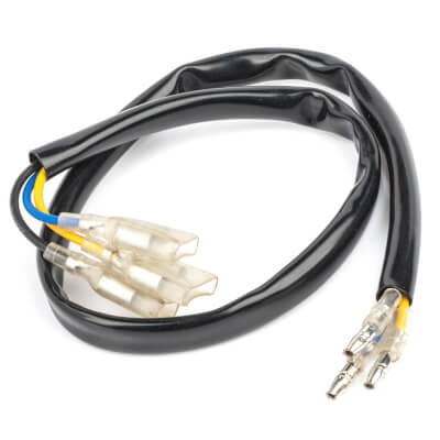 RD400E USA Tail Light Loom