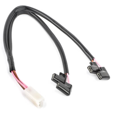 RD350LC Wiring Loom Twin Horns