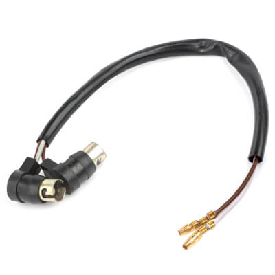 RD400F Daytona Canada Tacho / Speedo Twin Bulb Holder Assembly