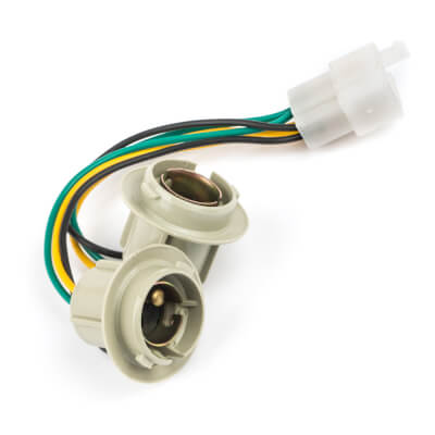 FZR750R Genesis Tail Light Bulb Loom