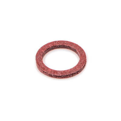 RD400F Daytona Canada Carb Float Bowl Drain Screw Washer