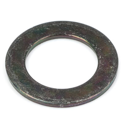 RD125 1976 Footpeg Washer Rear