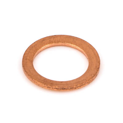 XS250SE Fork Damper Bolt Sealing Washer