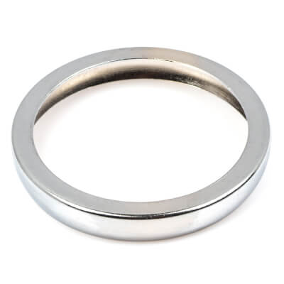 DT250 Headlight Bracket Collar Upper 1975 Only