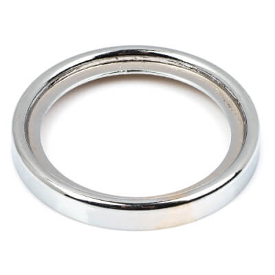 DT250 Headlight Bracket Collar Lower 1975 Only