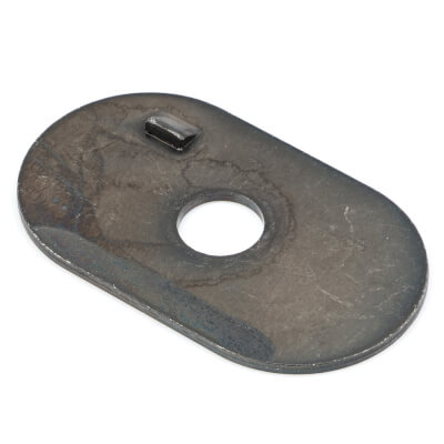 RD350R YPVS Fuel Tank Mounting Washer