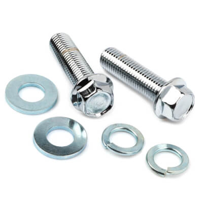 RD400F Daytona Canada Brake Caliper Mounting Kit