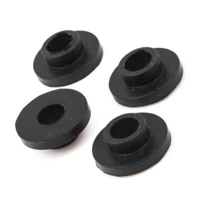 RD250E Speedo Tacho Bracket Damper Kit