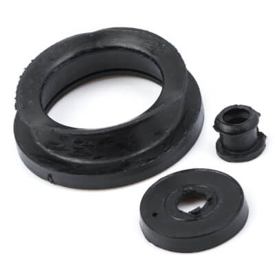 XS650 Fuel Tank Cap Seal Repair Kit 1975 Only