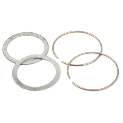 TZ250E Fork Seal Clip Kit