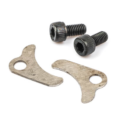 RD350R YPVS Powervalve Bush Retaining Kit