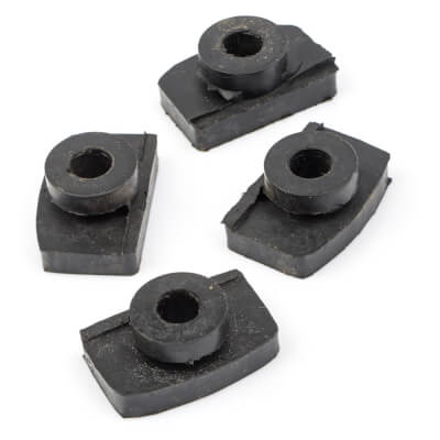 XJ550 Maxim Clock Cup Damper Kit