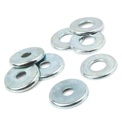 RD400F 1979 Footrest Washer Kit