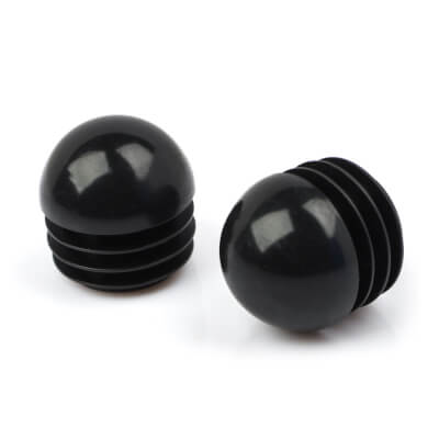 TZ750A Handlebar End Plugs