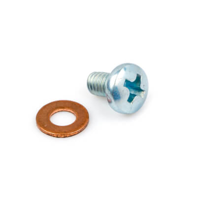 RX125 Oil Pump Bleed Screw Kit