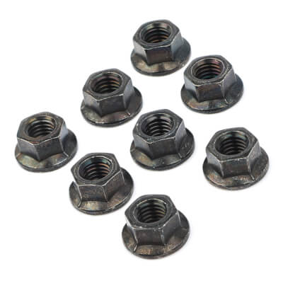 RZV500R Cylinder Barrel Nut Kit