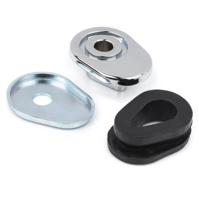 XS650 Indicator Mounting Kit - Rear