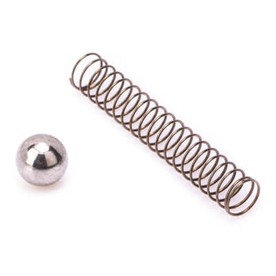 RD200 1975 Oil Pump Spring & Ball Kit (Disc)