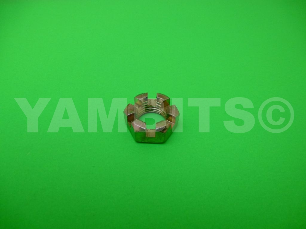 M14 Castle Nut Nut025 Lock Nuts Nuts Fasteners
