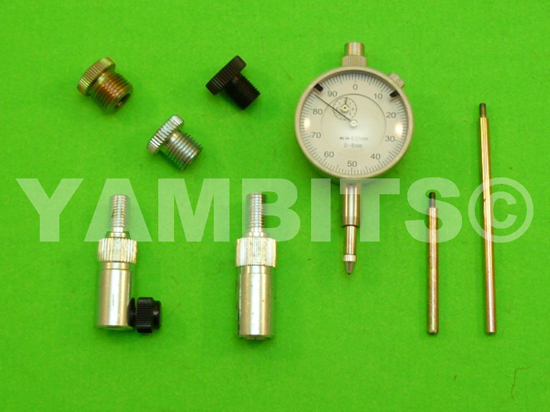 Dial Gauge Ignition Timing Tool