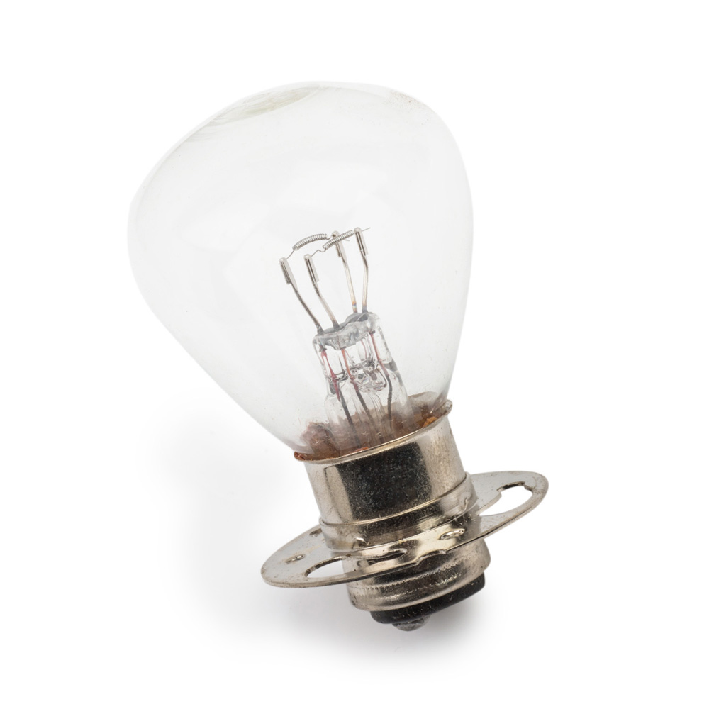 6V 25/25W P15D APF Headlight Bulb