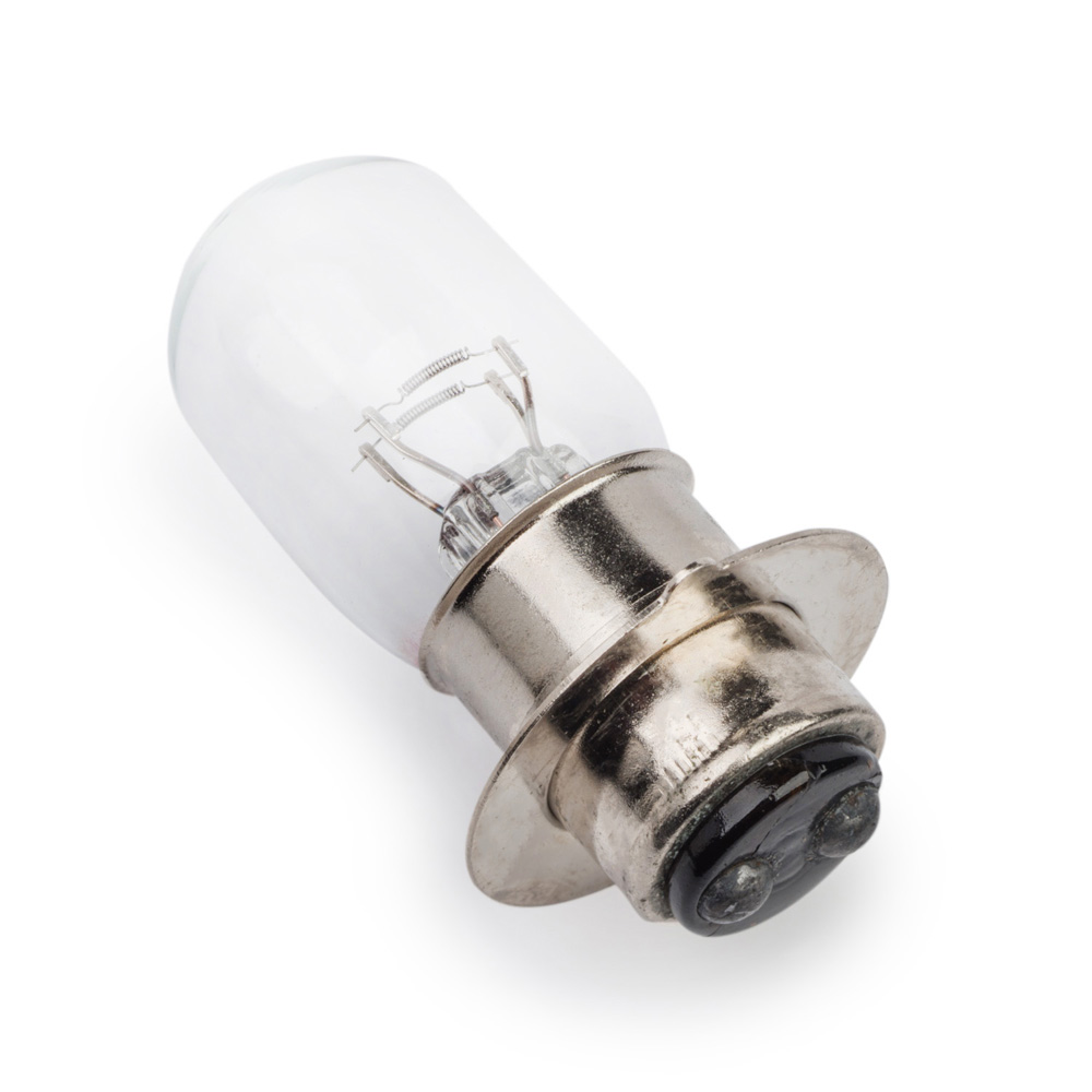 12V 25/25 PX15D MPF Headlight Bulb