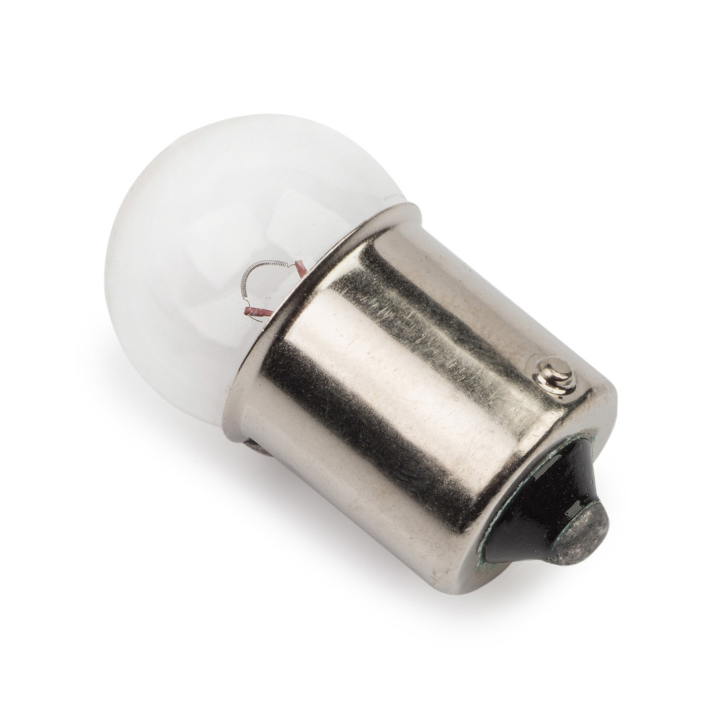 RS125DX Indicator Bulb 1976 Only