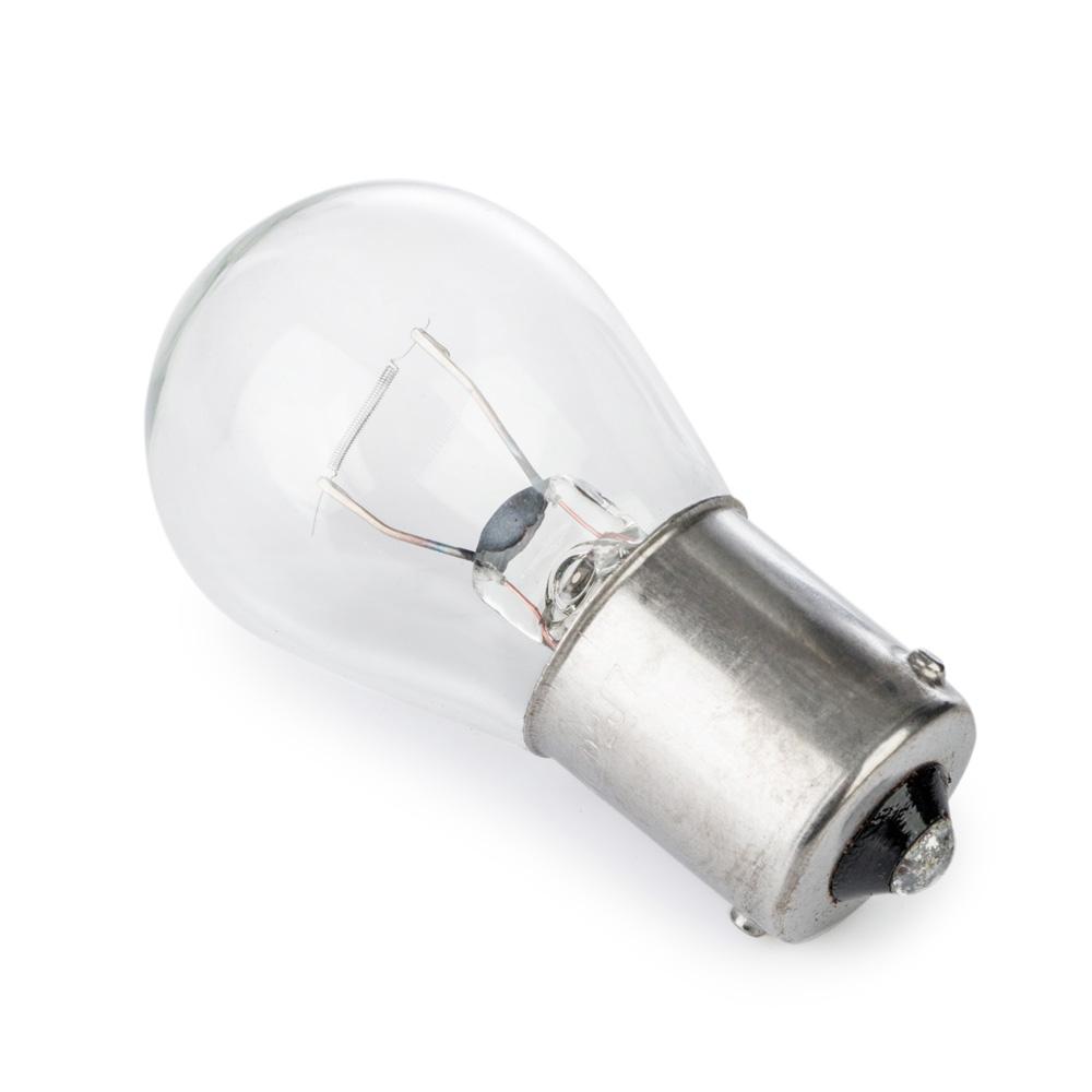 RS125DX Indicator Bulb 1977 Only