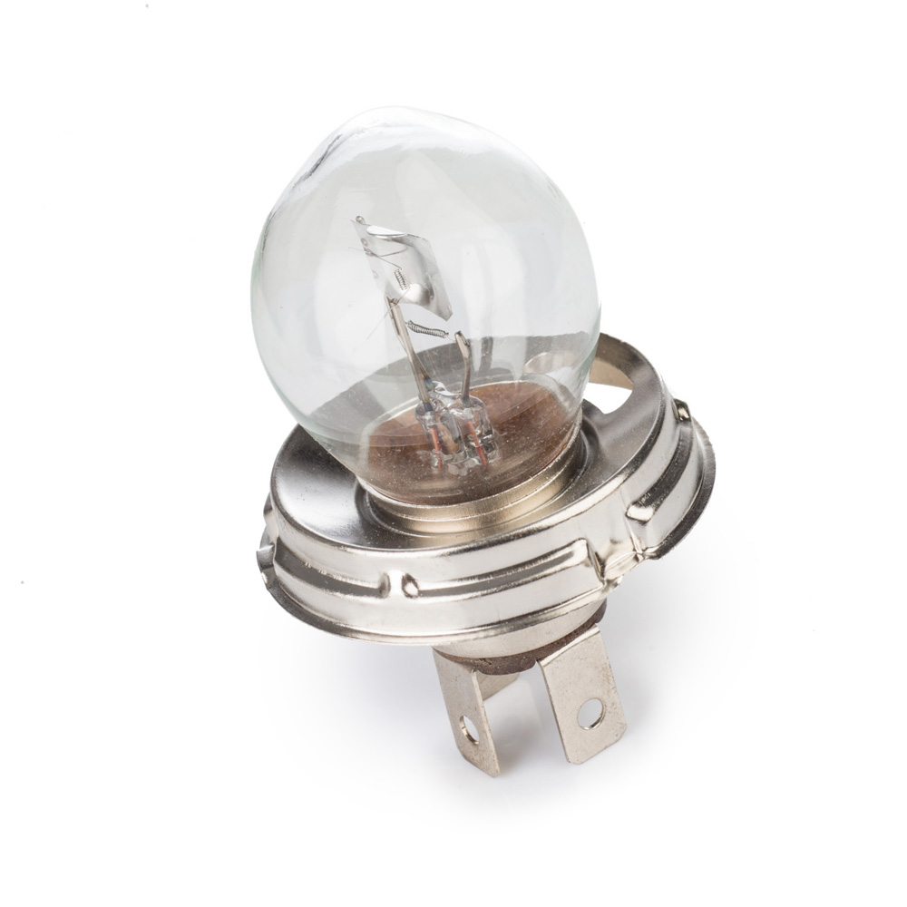DT125R Headlight Bulb