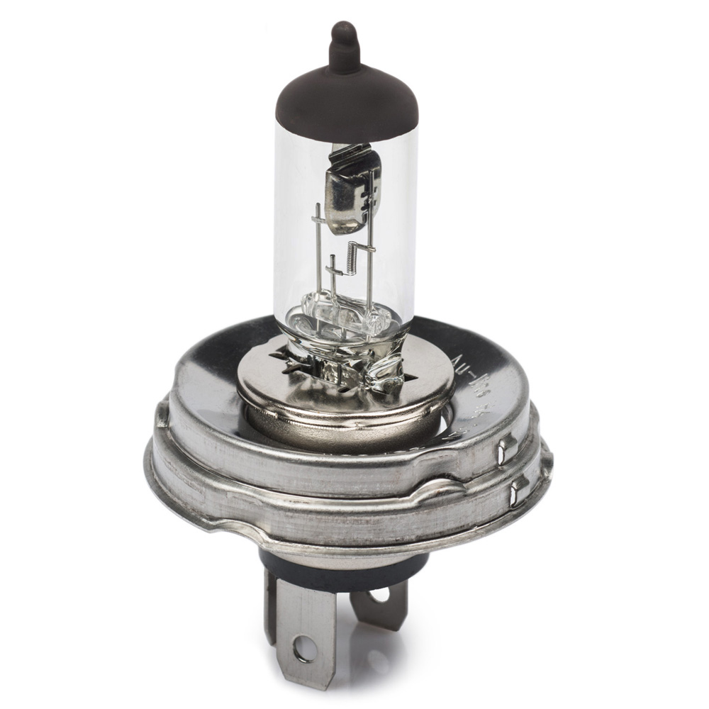 12V 35/35W P45T Halogen Headlight Bulb