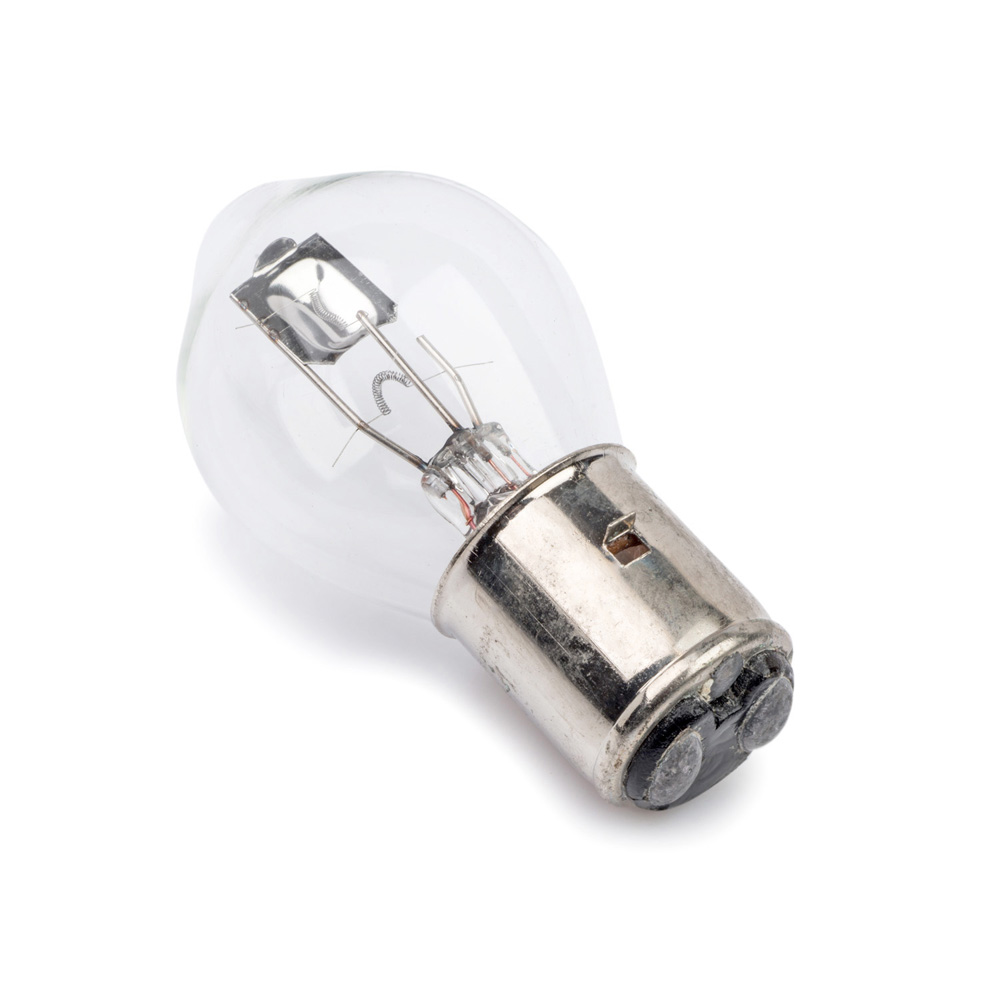 12V 35/35W BA20D Headlight Bulb