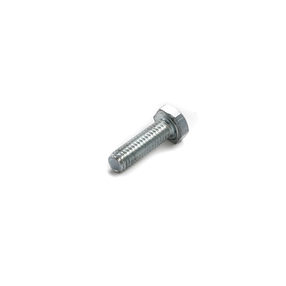 M6 x 20mm - Hex Bolt - BZP