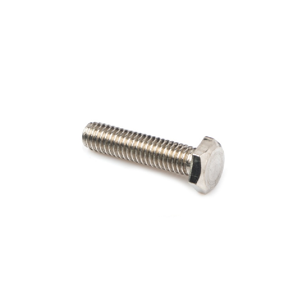 M6 x 25mm - Hex Bolt - Stainless