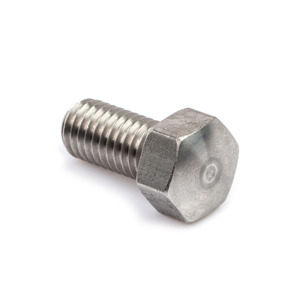 RD400E 1978 Footrest Mounting Bolt Front